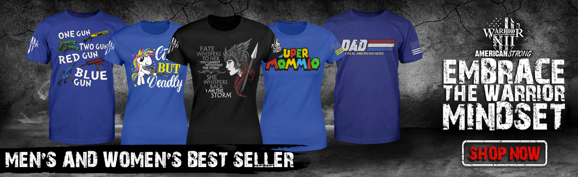 Best Sellers - Men and Women