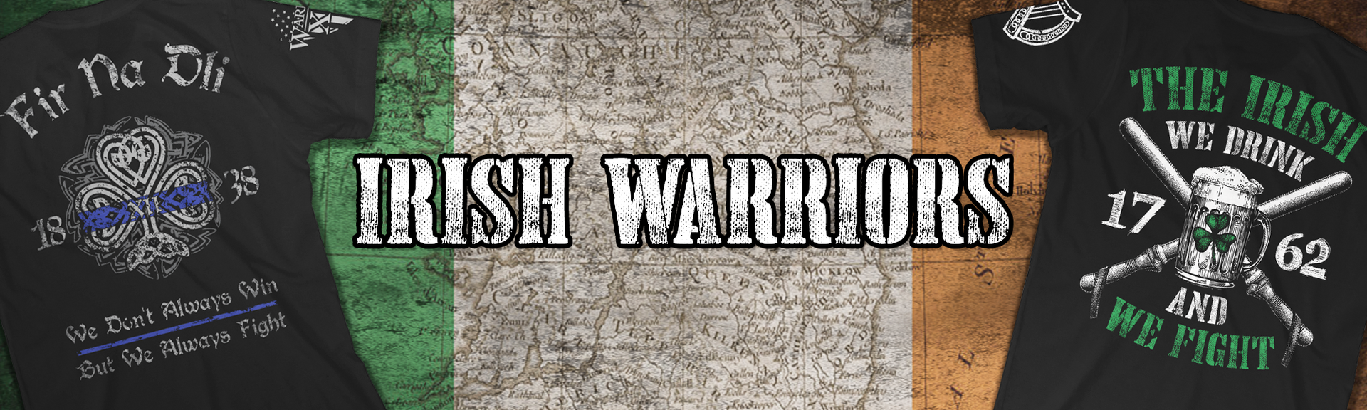 Irish Warriors