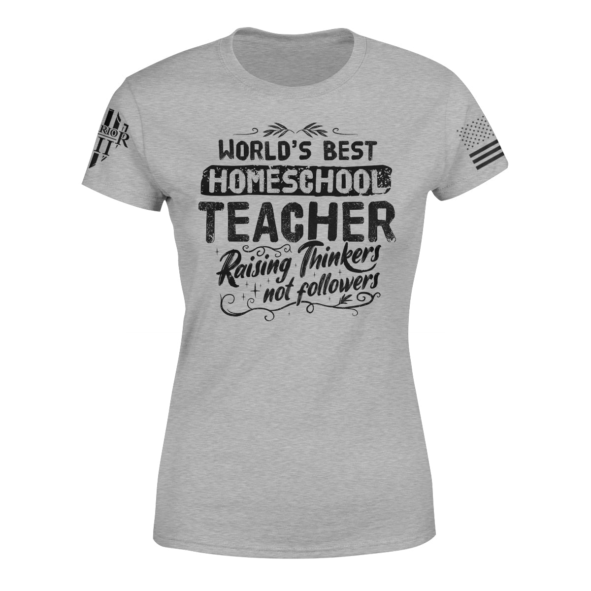 Homeschool Teacher - Women's Relaxed Fit