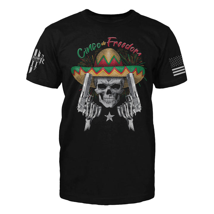 Cinco de Freedom - ON SALE