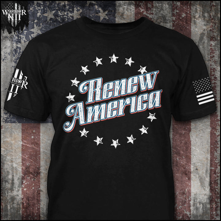 Renew America - ON SALE