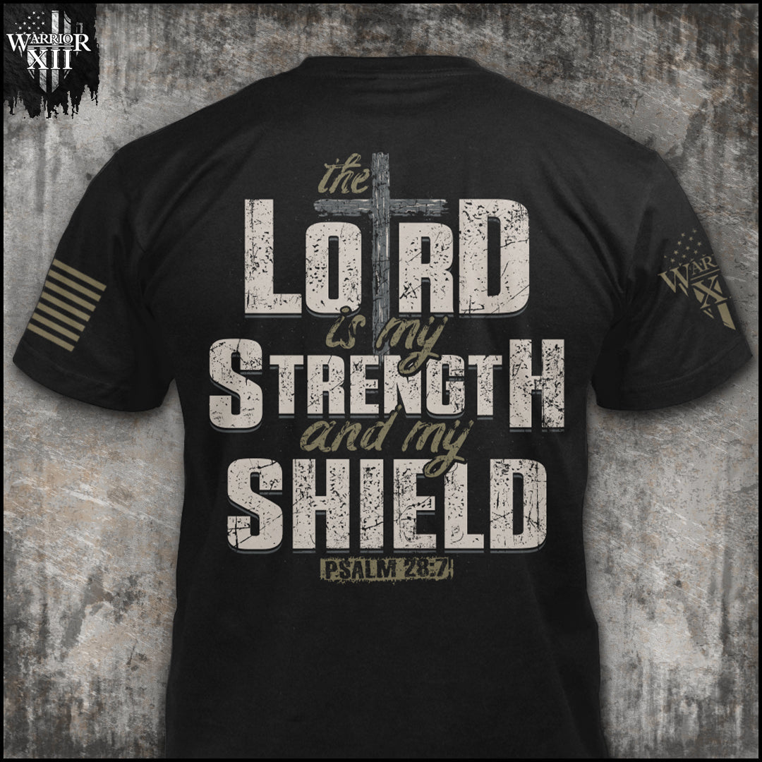 The Lord Is My Strength