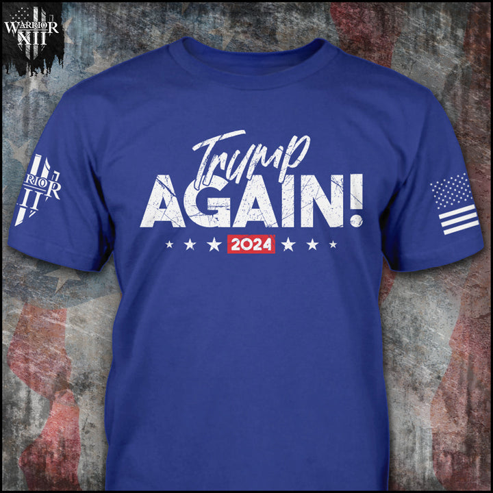 Trump Again - ON SALE