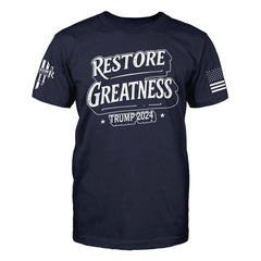 Restore Greatness