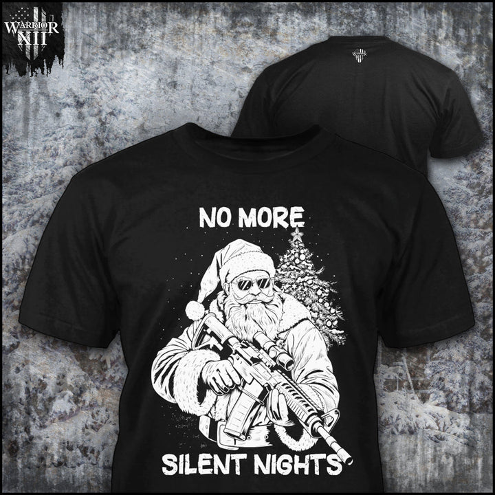 No More Silent Nights