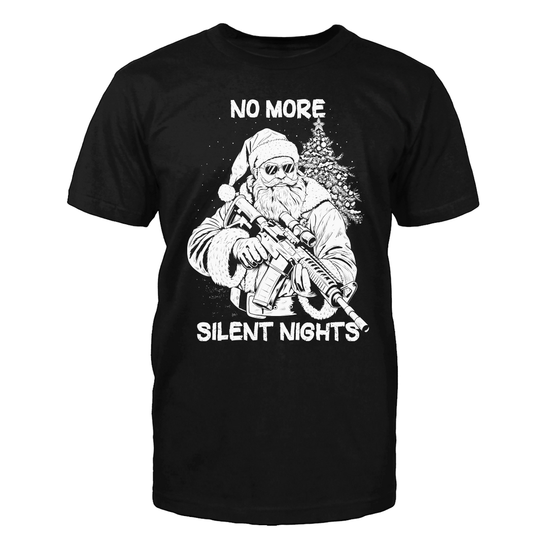 No More Silent Nights