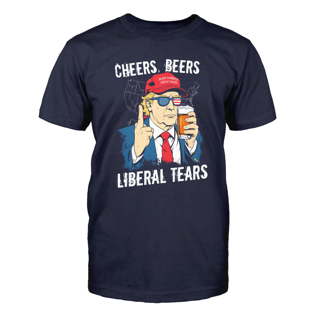 Cheers, Beers, Liberal Tears