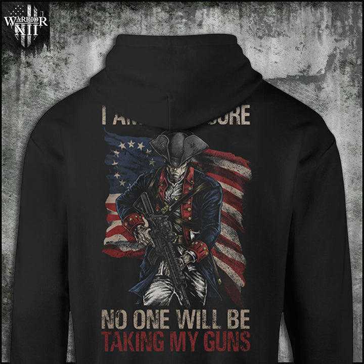 1776% Sure - Hoodie