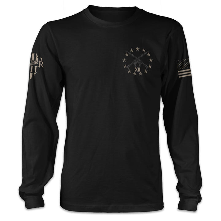 1776% Sure - Long Sleeve