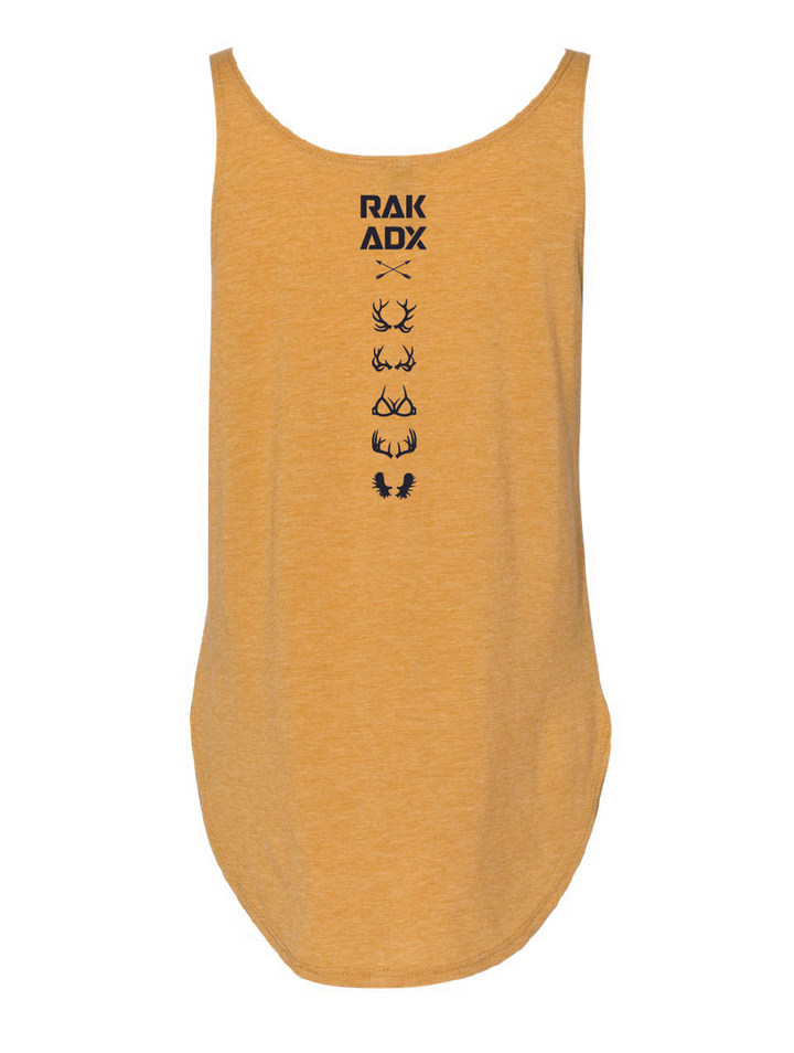 Womens All Raks Matter ™  Boobies Flowy Tank