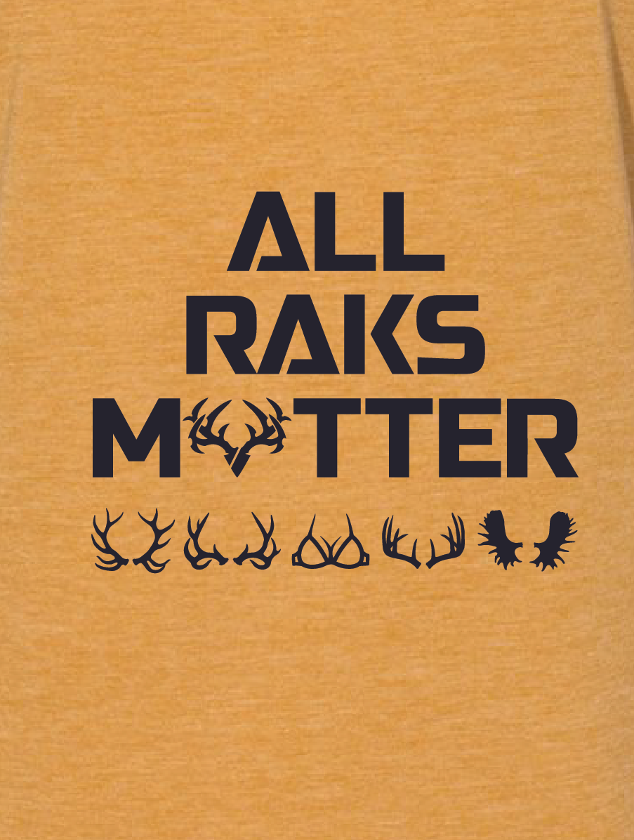 Womens All Raks Matter ™  Boobies Flowy Tank