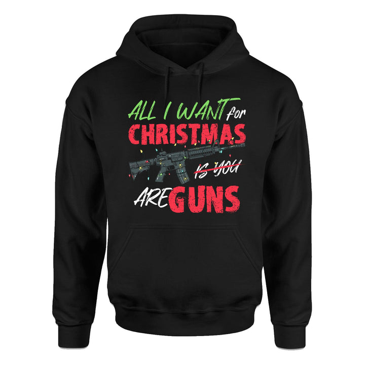 All I Want for Christmas - Hoodie