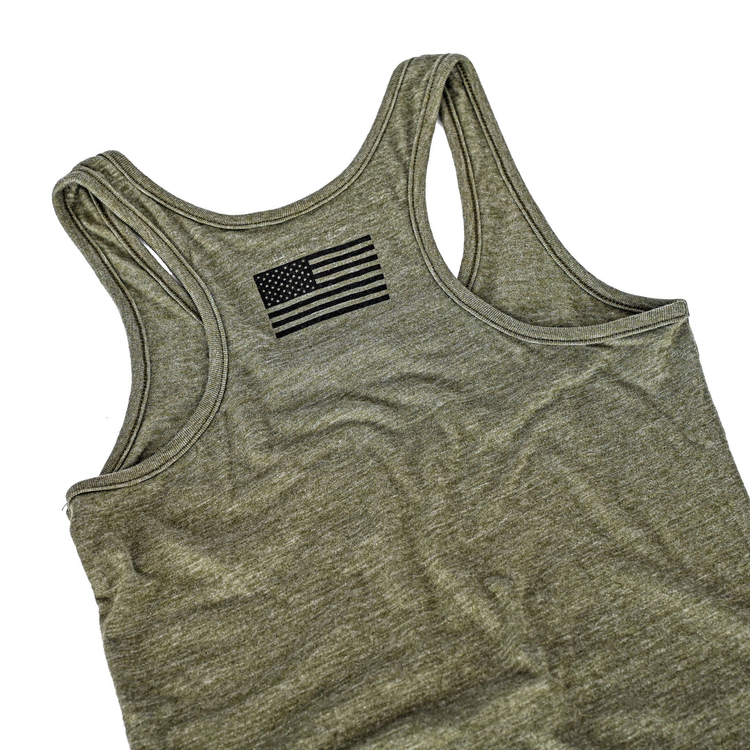 Women's American Patriot Tank Top