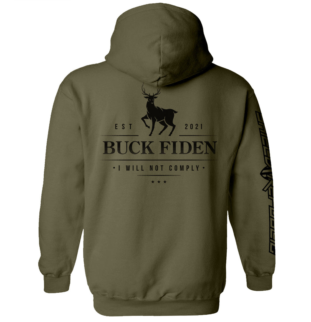 Buck Fiden