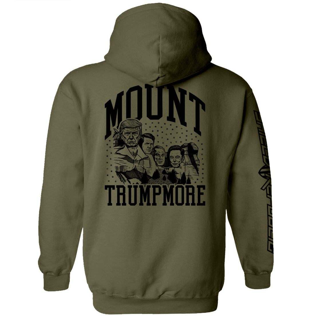 Mount Trumpmore