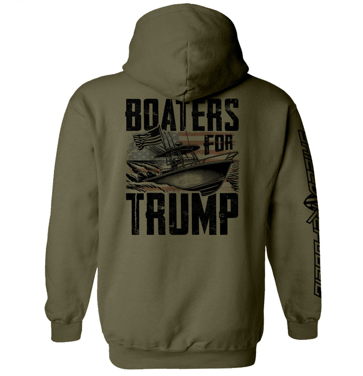 Boaters for Trump