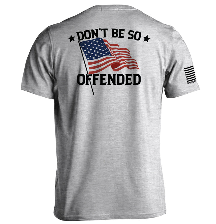 Don't Be So Offended