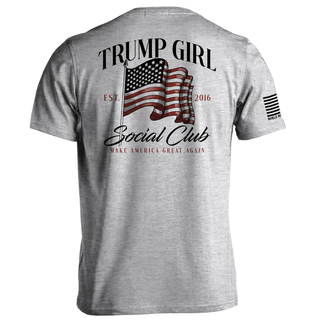 Trump Girl Social Club