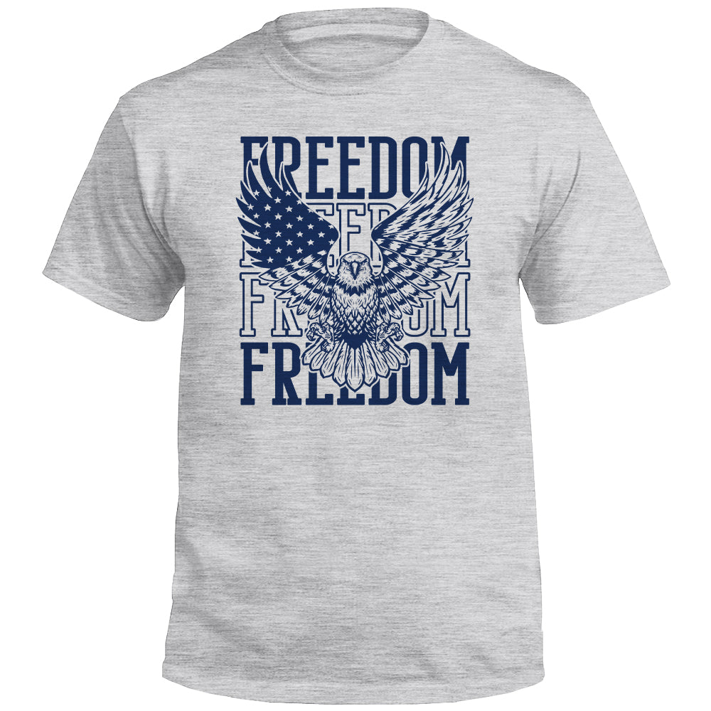 Freedom Repeated Eagle (Front)