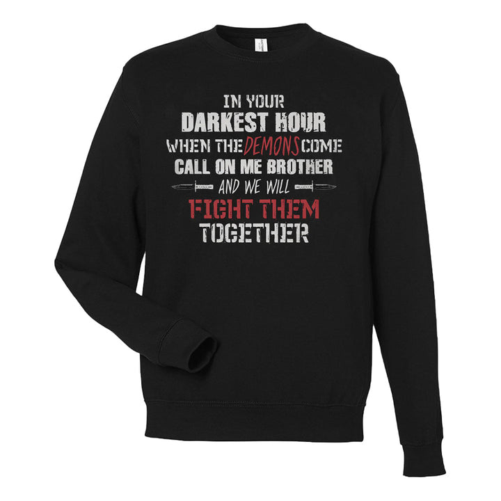 Brothers In Battle - Sweatshirt