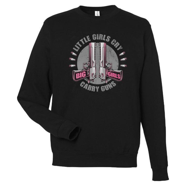 Big Girls Carry - Sweatshirt