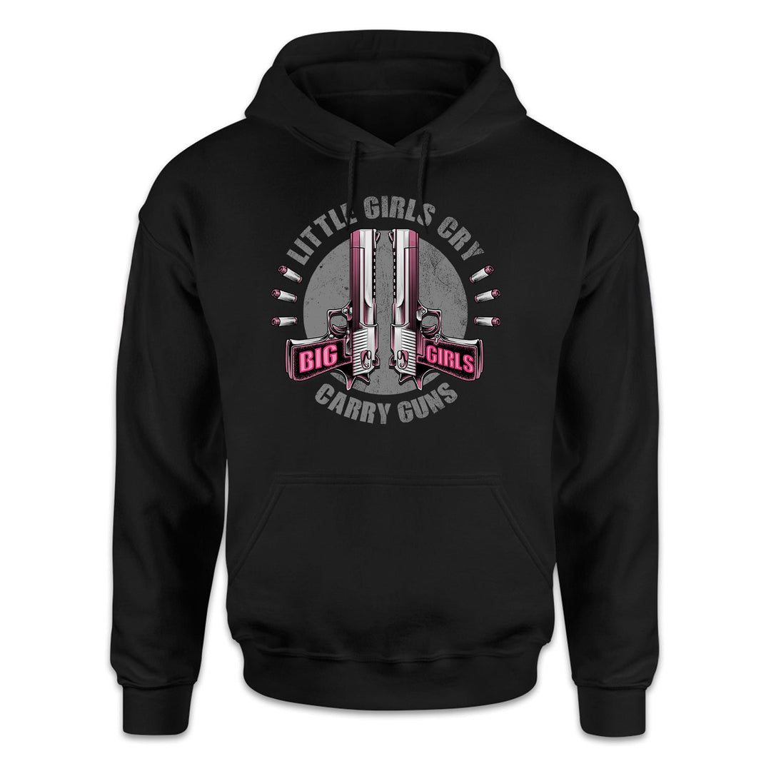 Big Girls Carry - Hoodie