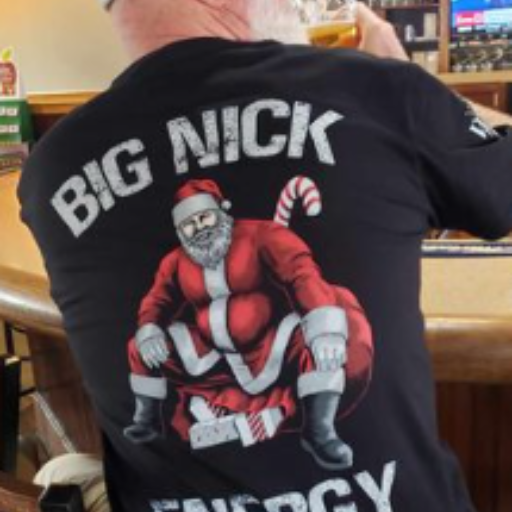 Big Nick Energy