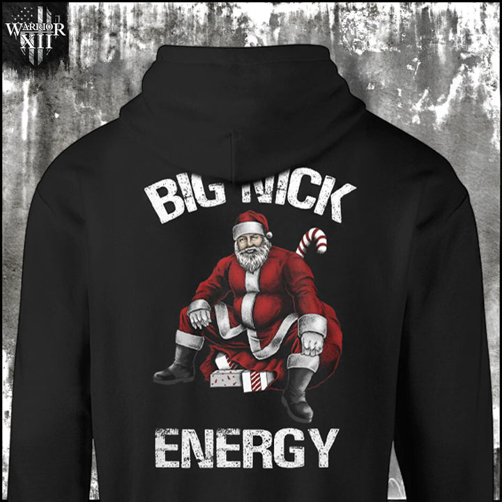 Big Nick Energy - Hoodie