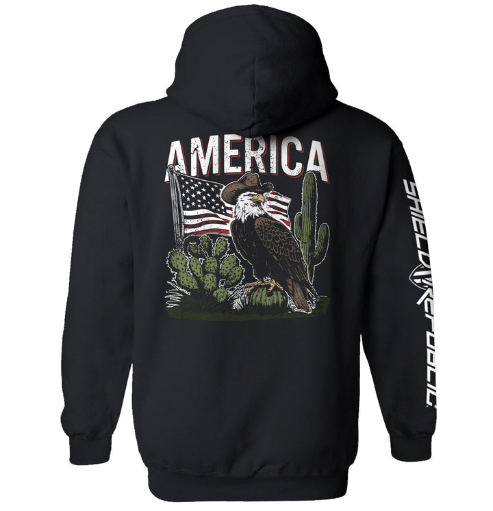 America Eagle Western