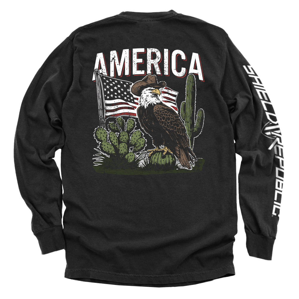 America Eagle Western