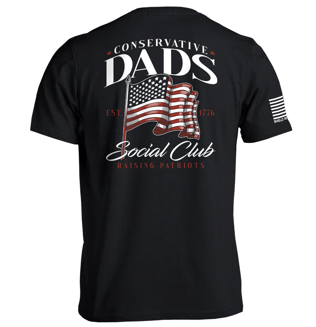 Conservative Dads Social Club