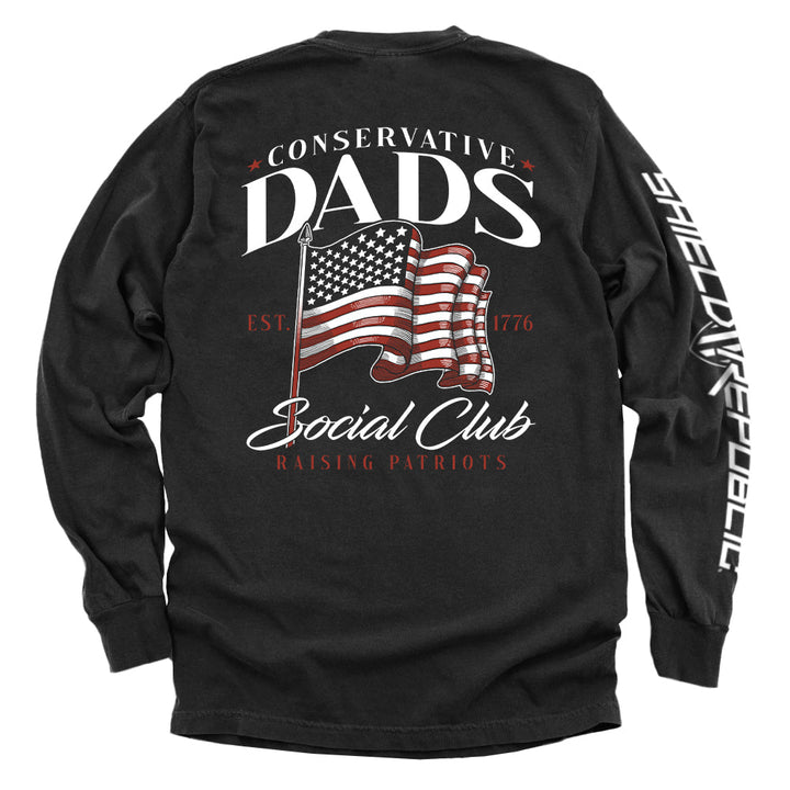 Conservative Dads Social Club