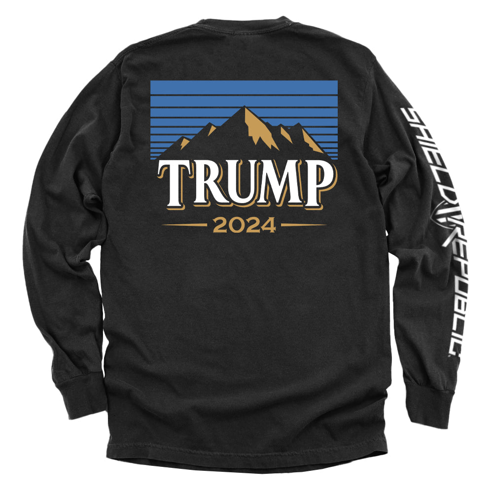 Trump Ice 2024