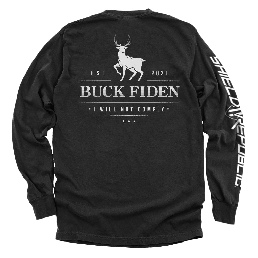 Buck Fiden