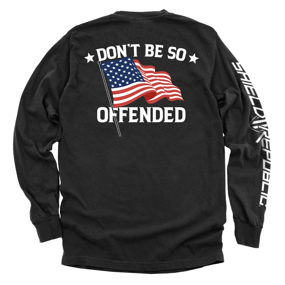 Don't Be So Offended