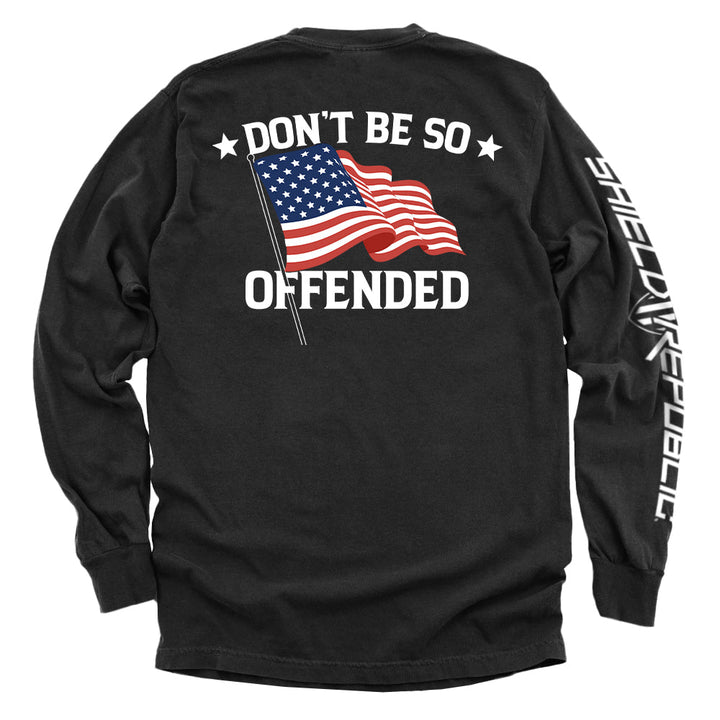 Don't Be So Offended