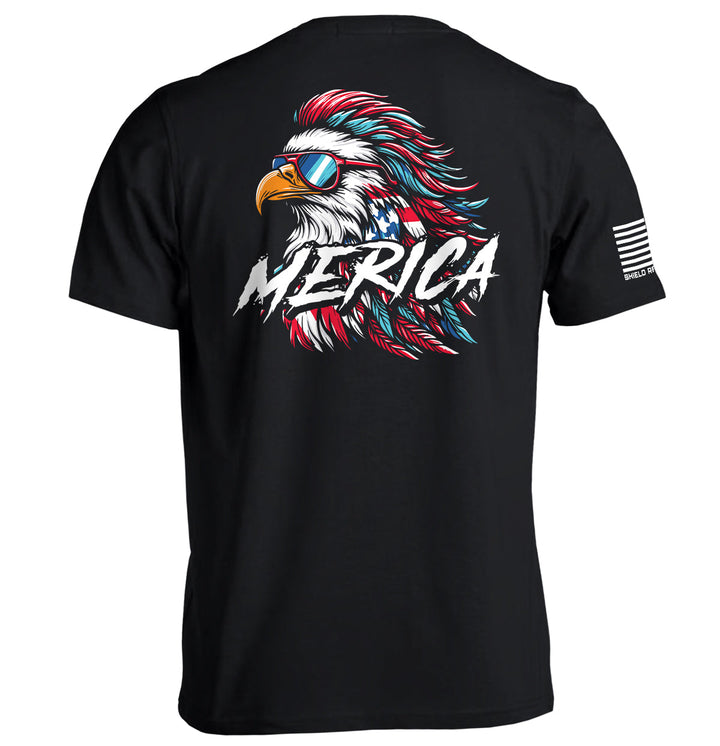 Merica Mullet Eagle