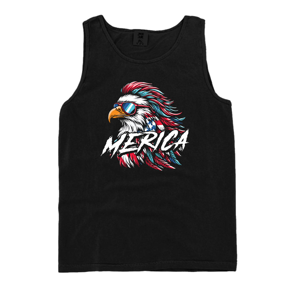 Merica Mullet Eagle