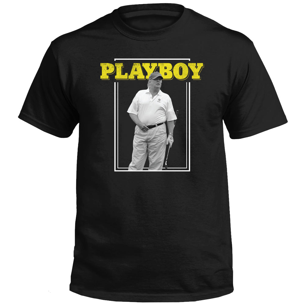 Playboy Trump (Front)