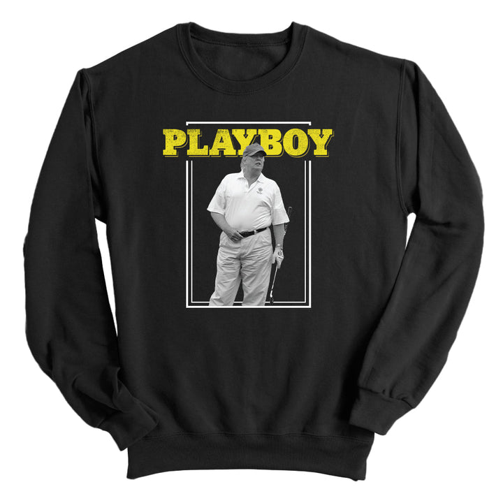 Playboy Trump (Front)