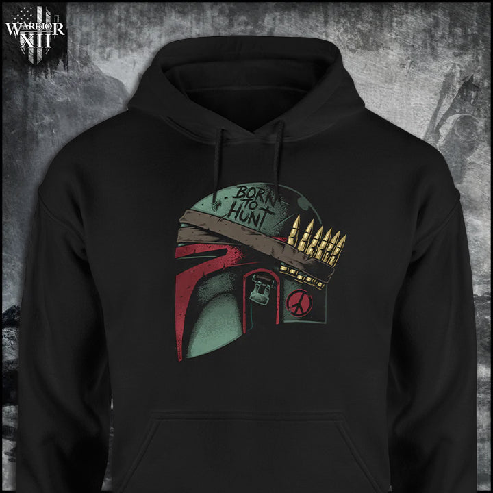 Born to Hunt - Hoodie