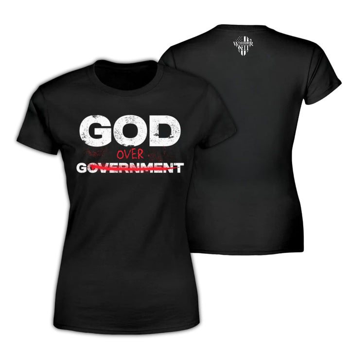 God Over Government: Faith First - Women