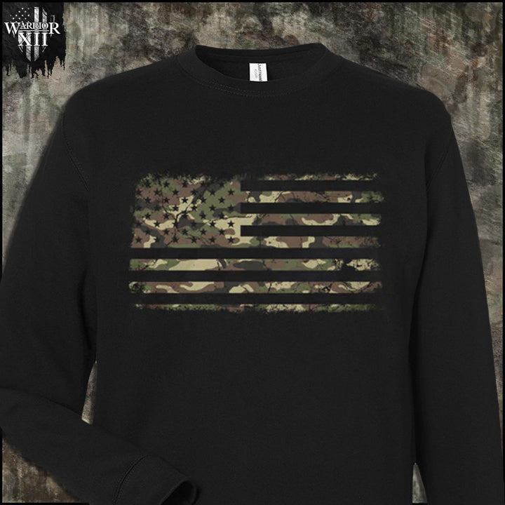 Camo Freedom - Sweatshirt