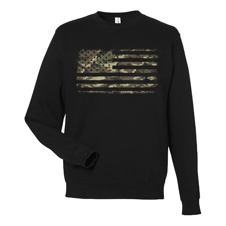 Camo Freedom - Sweatshirt