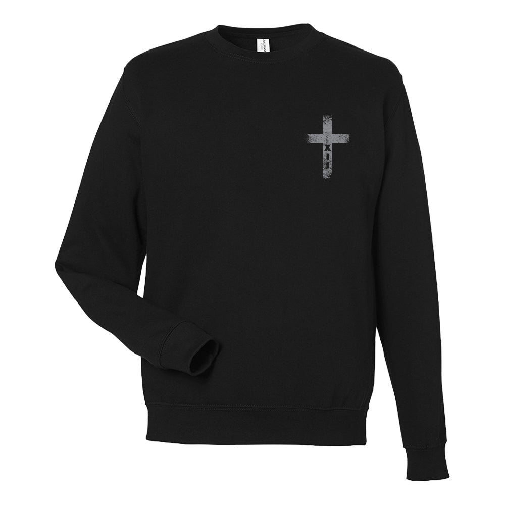 Cross of Courage - Sweatshirt