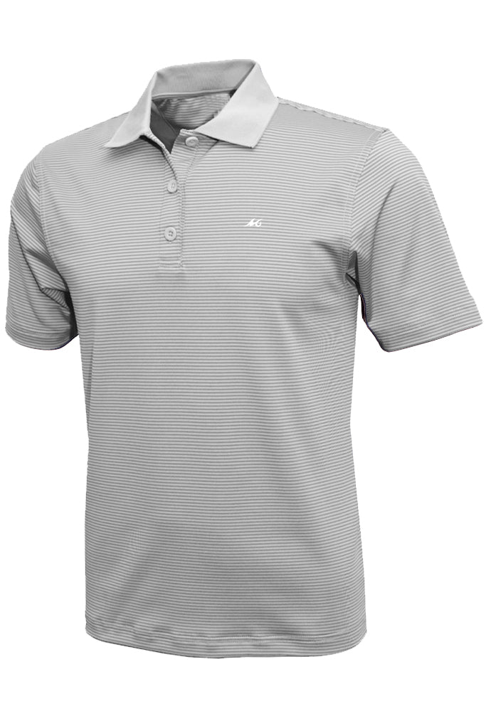 Performance Polo - Micro Striped