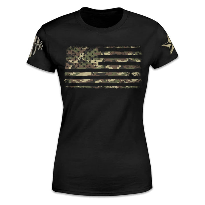 Camo Freedom - Women