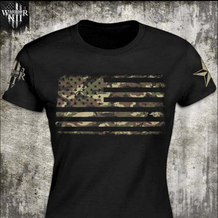 Camo Freedom - Women