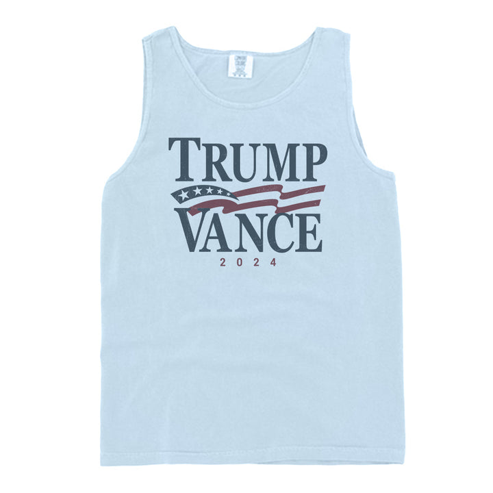 Trump Vance 2024 Vintage (Front)