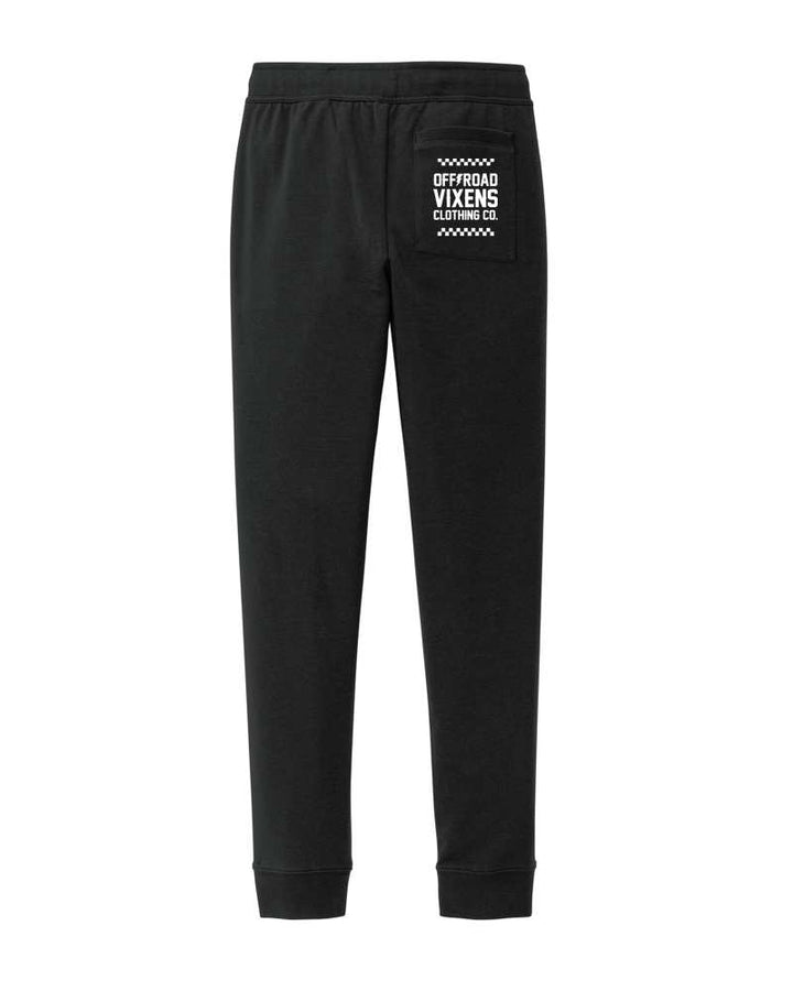 Checked out Unisex Jogger Pant